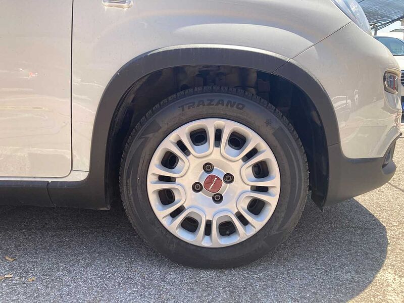 Fiat Panda 3ª serie PROMO FINANZIAMENTO LUGLIO 1.0 FireFly S&S Hybrid