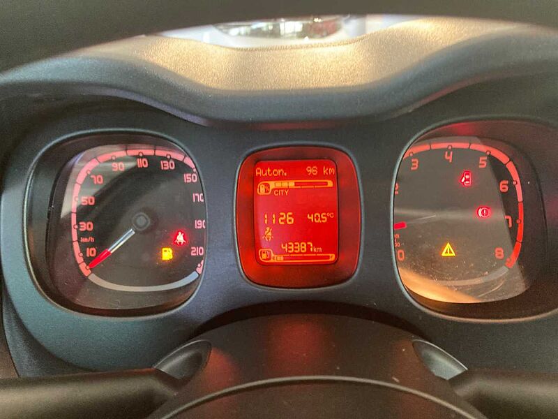Fiat Panda 3ª serie PROMO FINANZIAMENTO LUGLIO 1.0 FireFly S&S Hybrid