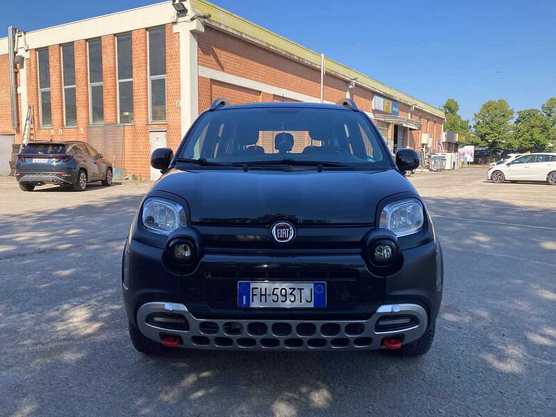 Fiat Panda Cross PROMO LUGLIO 1.3 MJT 95 CV S&S 4x4