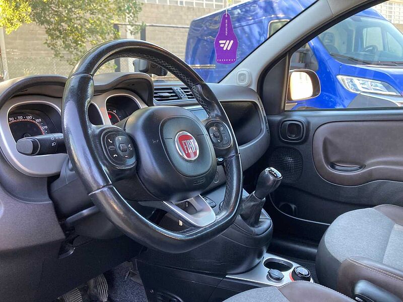Fiat Panda Cross PROMO LUGLIO 1.3 MJT 95 CV S&S 4x4