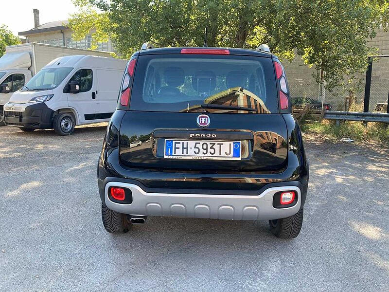 Fiat Panda Cross PROMO LUGLIO 1.3 MJT 95 CV S&S 4x4