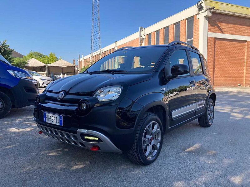 Fiat Panda Cross PROMO LUGLIO 1.3 MJT 95 CV S&S 4x4