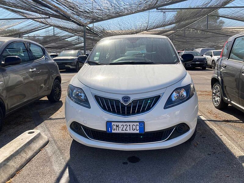 Lancia Ypsilon 3ª serie Promo Luglio 1.0 FireFly 5 porte S&S Hybrid Silver