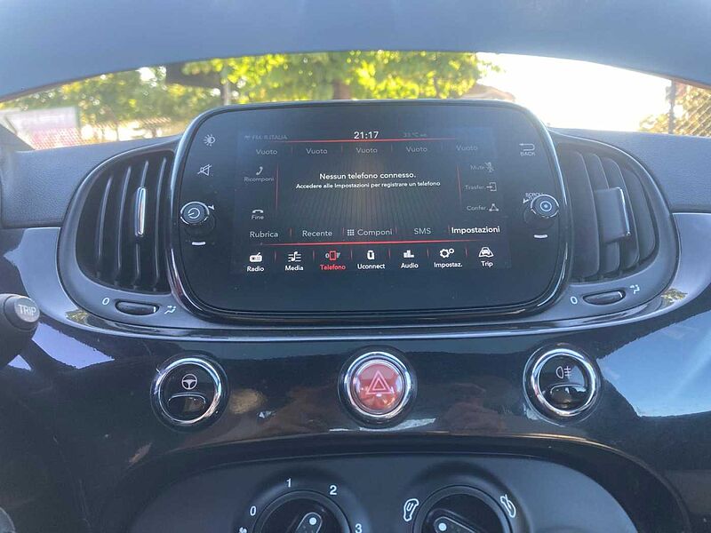 Fiat 500 PROMO FINANZIAMENTO 1.0 Hybrid Dolcevita