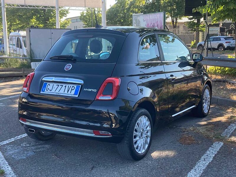Fiat 500 PROMO FINANZIAMENTO 1.0 Hybrid Dolcevita