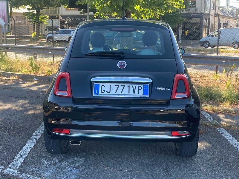 Fiat 500 PROMO FINANZIAMENTO 1.0 Hybrid Dolcevita