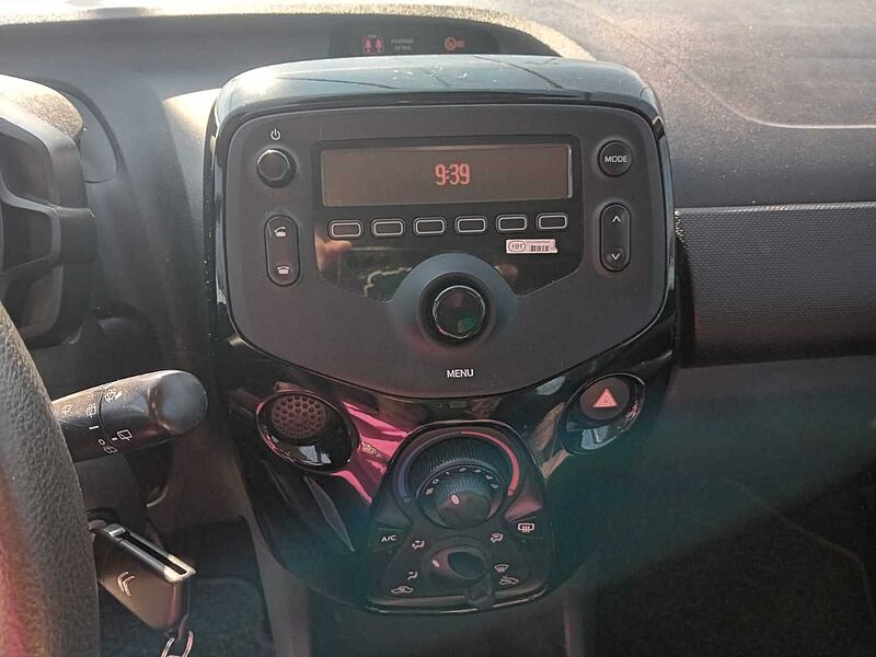 Citroen C1 2ª serie PROMO FINANZIAMENTO VTi 72 S&S 5 porte Feel