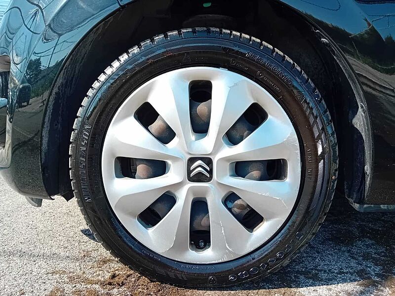 Citroen C1 2ª serie PROMO FINANZIAMENTO VTi 72 S&S 5 porte Feel