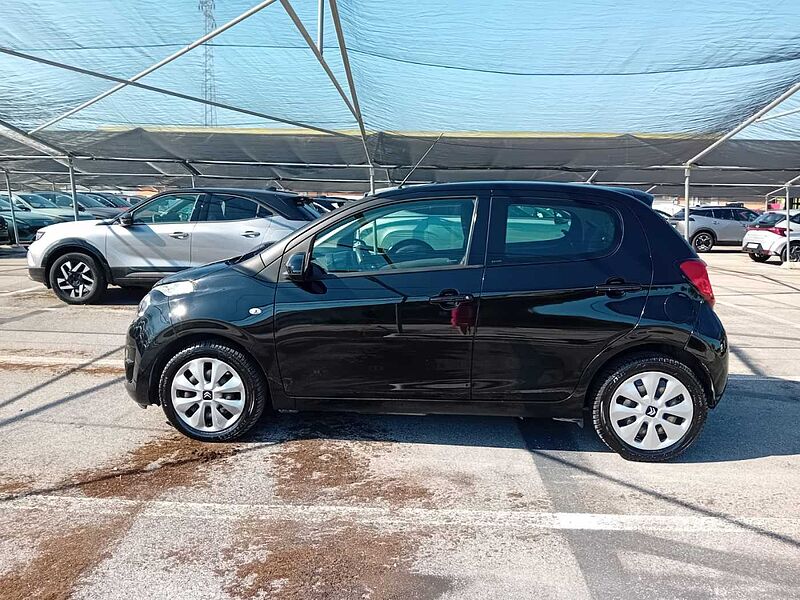 Citroen C1 2ª serie PROMO FINANZIAMENTO VTi 72 S&S 5 porte Feel