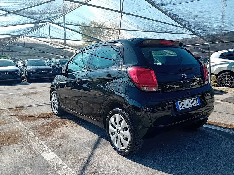 Citroen C1 2ª serie PROMO FINANZIAMENTO VTi 72 S&S 5 porte Feel