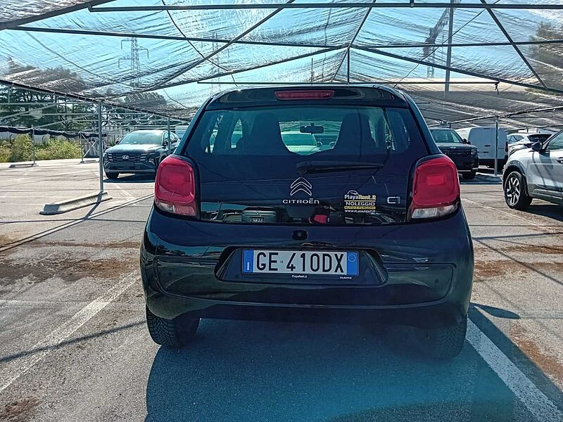 Citroen C1 2ª serie PROMO FINANZIAMENTO VTi 72 S&S 5 porte Feel