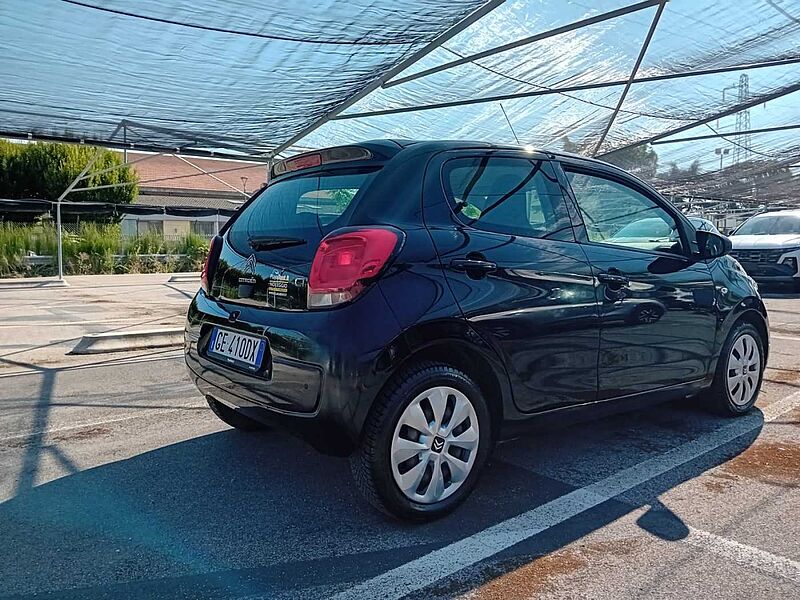 Citroen C1 2ª serie PROMO FINANZIAMENTO VTi 72 S&S 5 porte Feel