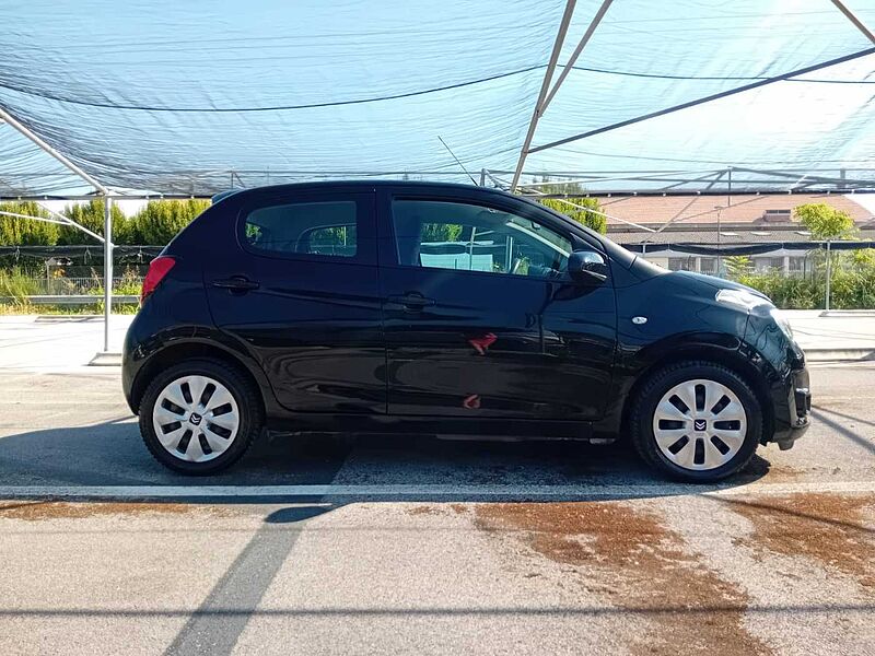 Citroen C1 2ª serie PROMO FINANZIAMENTO VTi 72 S&S 5 porte Feel