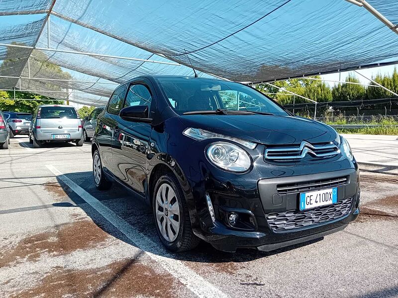 Citroen C1 2ª serie PROMO FINANZIAMENTO VTi 72 S&S 5 porte Feel