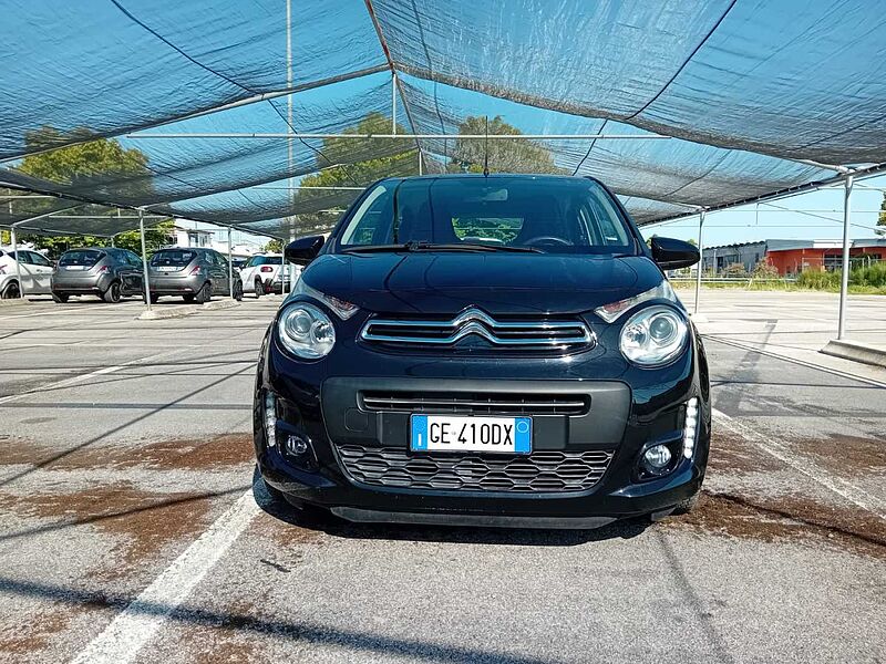Citroen C1 2ª serie PROMO FINANZIAMENTO VTi 72 S&S 5 porte Feel