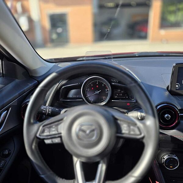 Mazda CX-3 1.5L Skyactiv-D Exceed