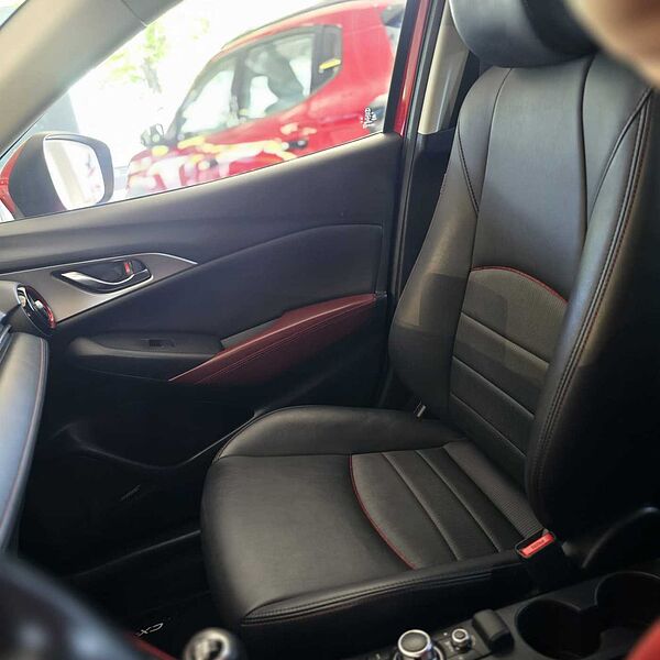 Mazda CX-3 1.5L Skyactiv-D Exceed