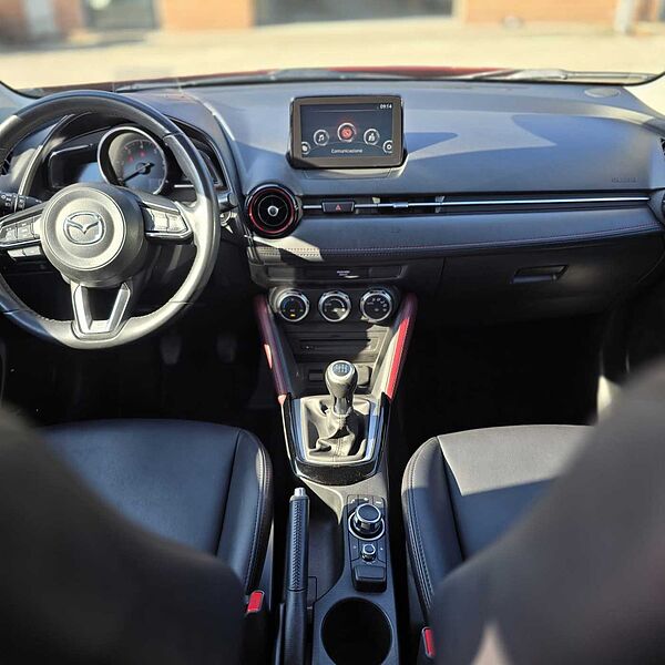 Mazda CX-3 1.5L Skyactiv-D Exceed