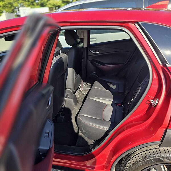 Mazda CX-3 1.5L Skyactiv-D Exceed