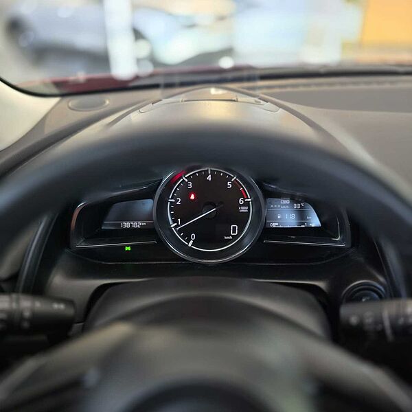 Mazda CX-3 1.5L Skyactiv-D Exceed