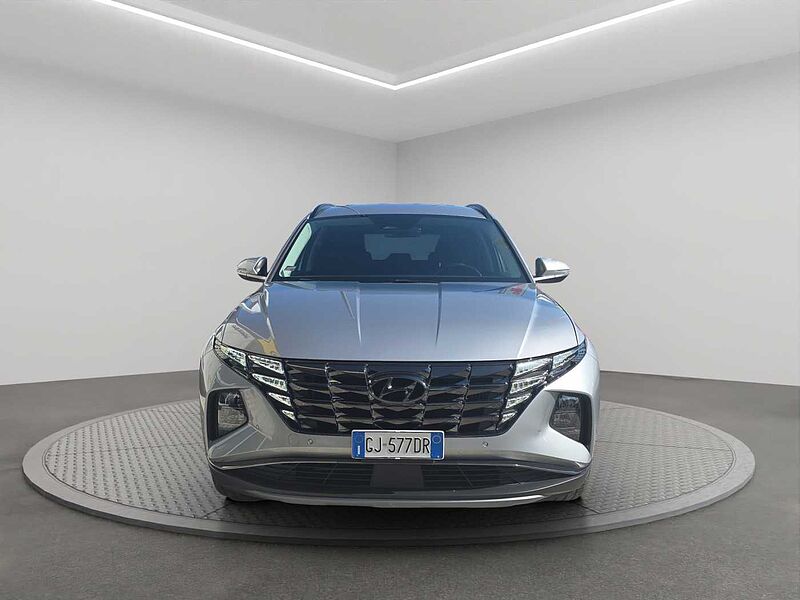 Hyundai Tucson 3ª serie 1.6 HEV aut. Exellence