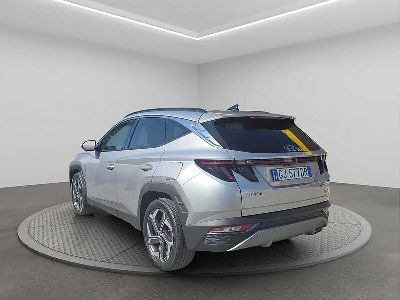 Hyundai Tucson 3ª serie 1.6 HEV aut. Exellence