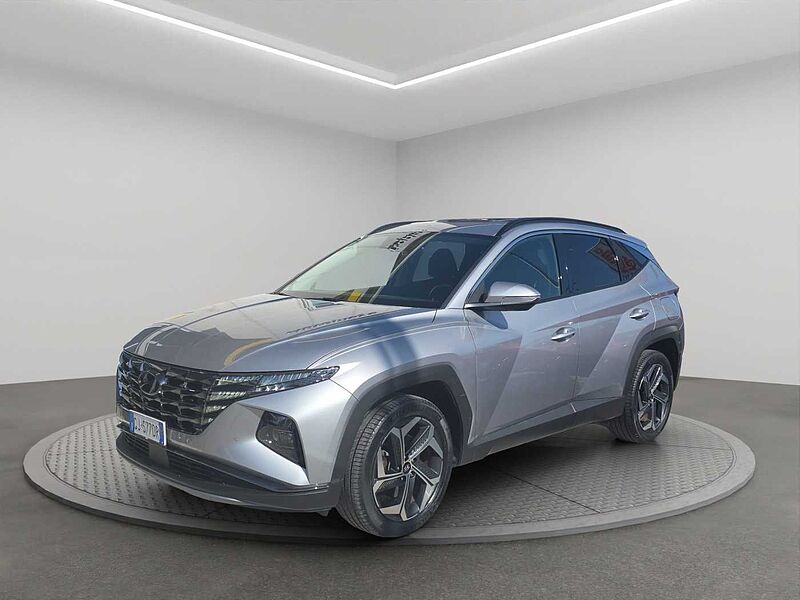 Hyundai Tucson 3ª serie 1.6 HEV aut. Exellence