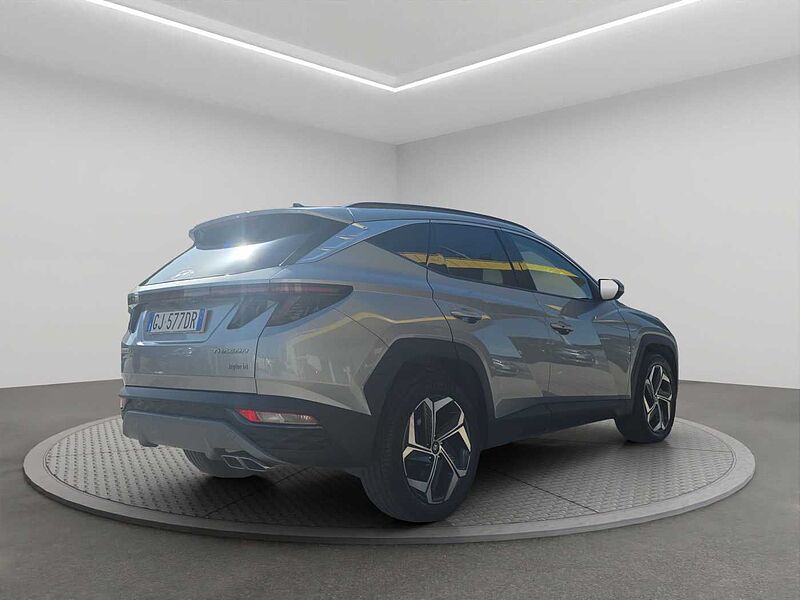 Hyundai Tucson 3ª serie 1.6 HEV aut. Exellence