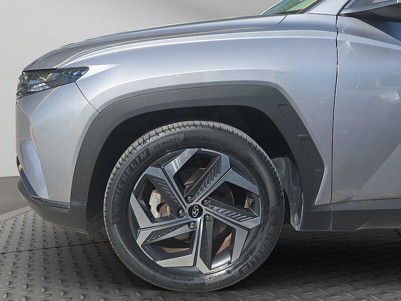 Hyundai Tucson 3ª serie 1.6 HEV aut. Exellence